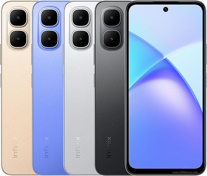 Infinix Smart 10 – Family Smartphones