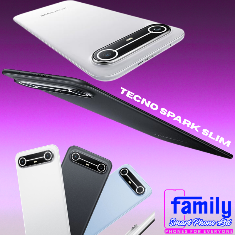 TECNO SPARK SLIM