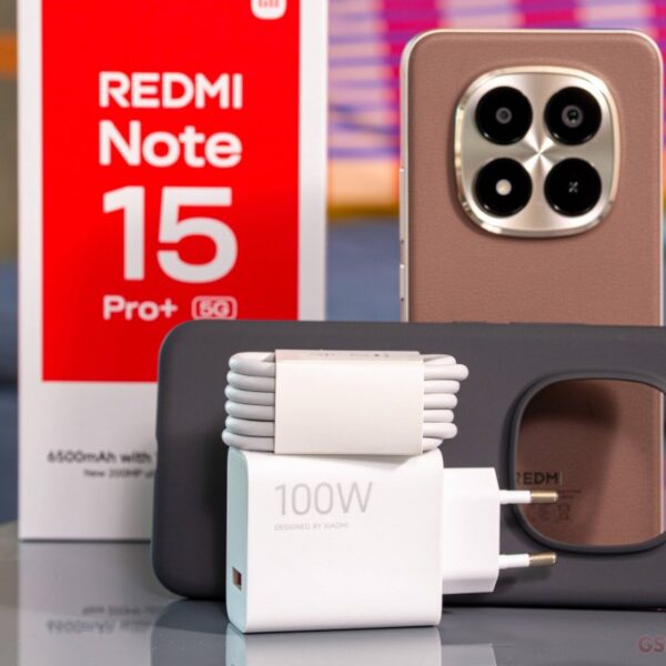 Xiaomi Redmi Note 15 Pro+