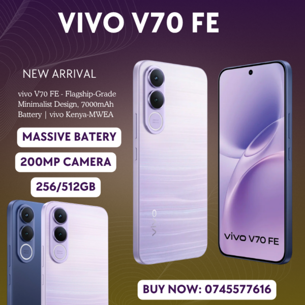VIVO V70 FE